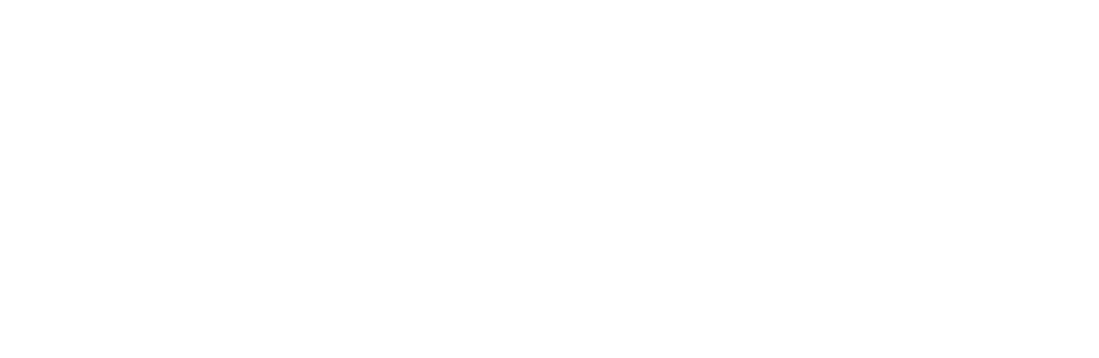 Seniors real estate specialist logo in one color - white