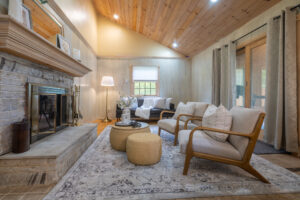 25 Coral Way, Rochester, Ny 14618 6 Cozy family room with wooden accents. Family room at 25 coral way rochester ny