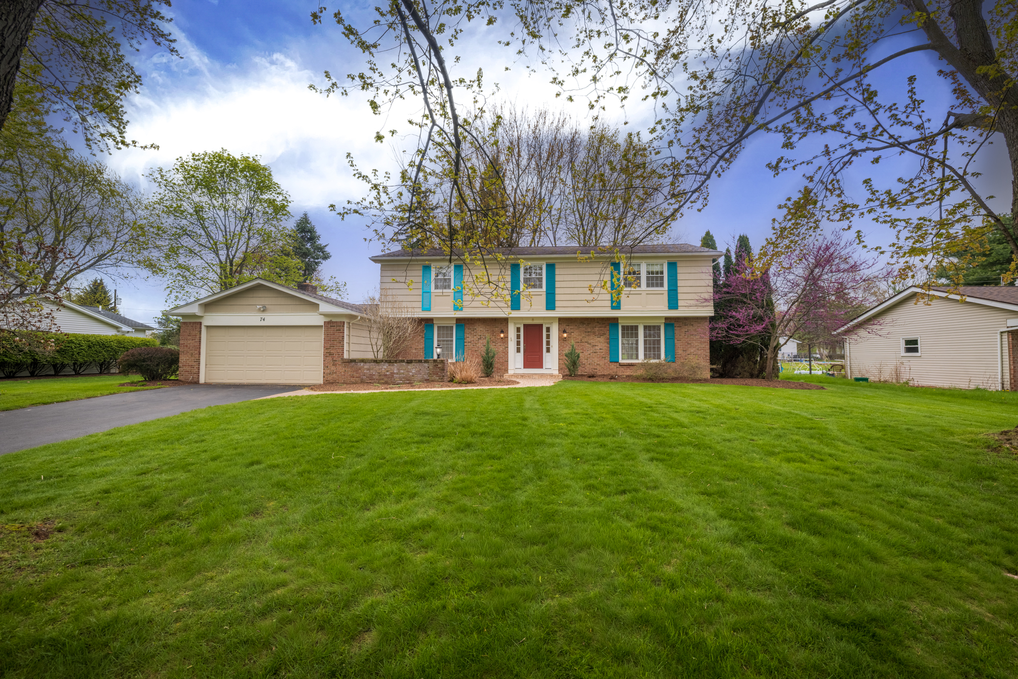 74 Harper Dr, Pittsford, Ny 14534-2 163 new wickham dr, penfield, ny 14526
